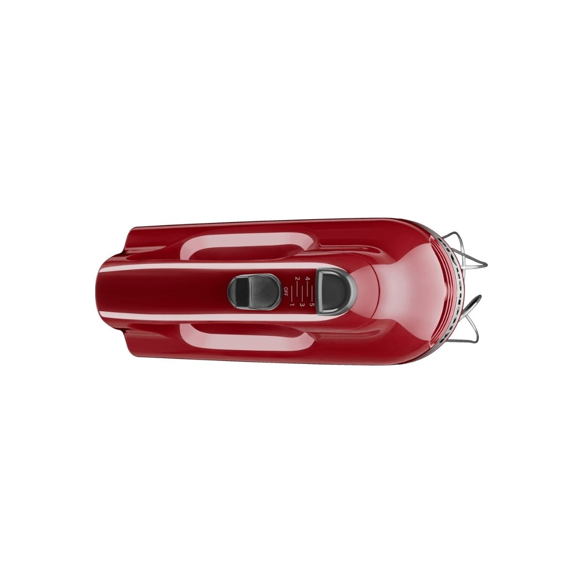 BATIDORA  DE MANO 5 VELOCIDADES  KITCHENAID EMPIRE RED