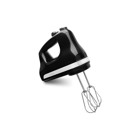 BATIDORA  DE MANO 5 VELOCIDADES  KITCHENAID ONYX BLACK - KITCHEN AID - Compralo en CorinneRegalos.com