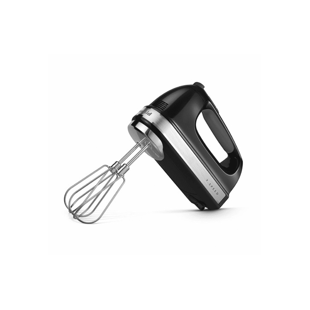 BATIDORA DE MANO 7 VELOCIDADES ONIX BLACK - KITCHEN AID - Compralo en CorinneRegalos.com