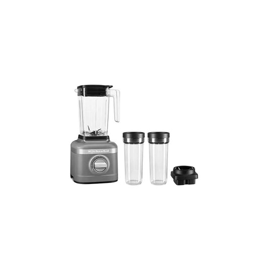 LICUADORA 3 VELOCIDADES + CRUSH ICE VASO DE POLICARBONATO DE 48 ONZAS - KITCHEN AID - Compralo en CorinneRegalos.com