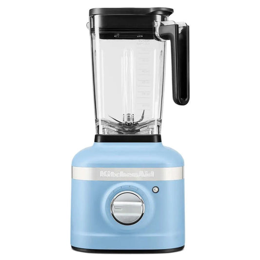 LICUADORA DE 1.5HP, 5 VELOCIDADES, VASO DE POLICARBONATO DE 56 ONZAS VELVET BLUE