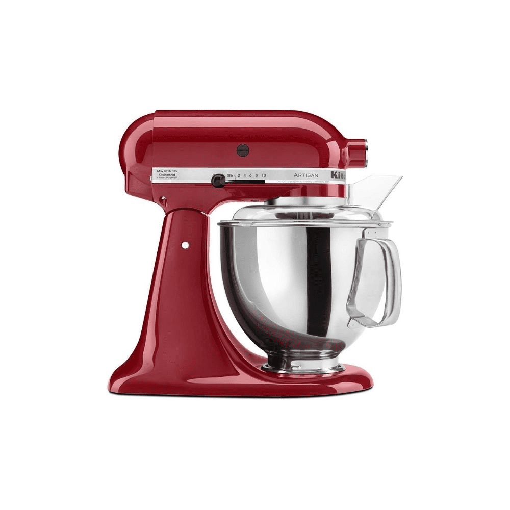BATIDORA  ARTISAN  5QTS ROJA CO - KITCHEN AID - Compralo en CorinneRegalos.com
