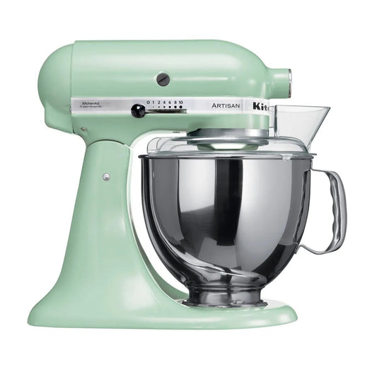 BATIDORA ARTISAN 5 LITROS PISTACCIO - KITCHEN AID - Compralo en CorinneRegalos.com