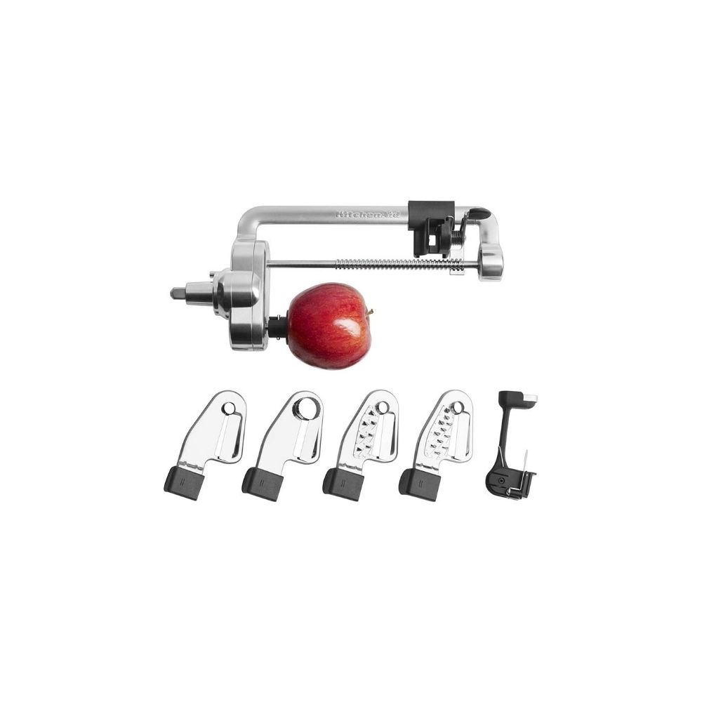 SPIRALIZER  WITH PEEL CORE  AND SLICE - KITCHEN AID - Compralo en CorinneRegalos.com