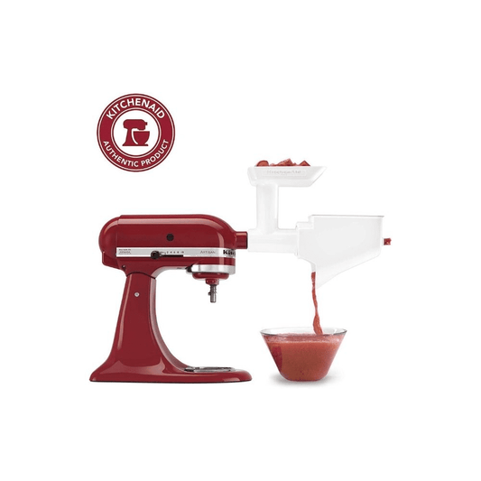 ADITAMENTO DE LA BATIDORA QUE ES UN REBANADOR DE FRUTAS VERDURAS Y QUESOS - KITCHEN AID - Compralo en CorinneRegalos.com