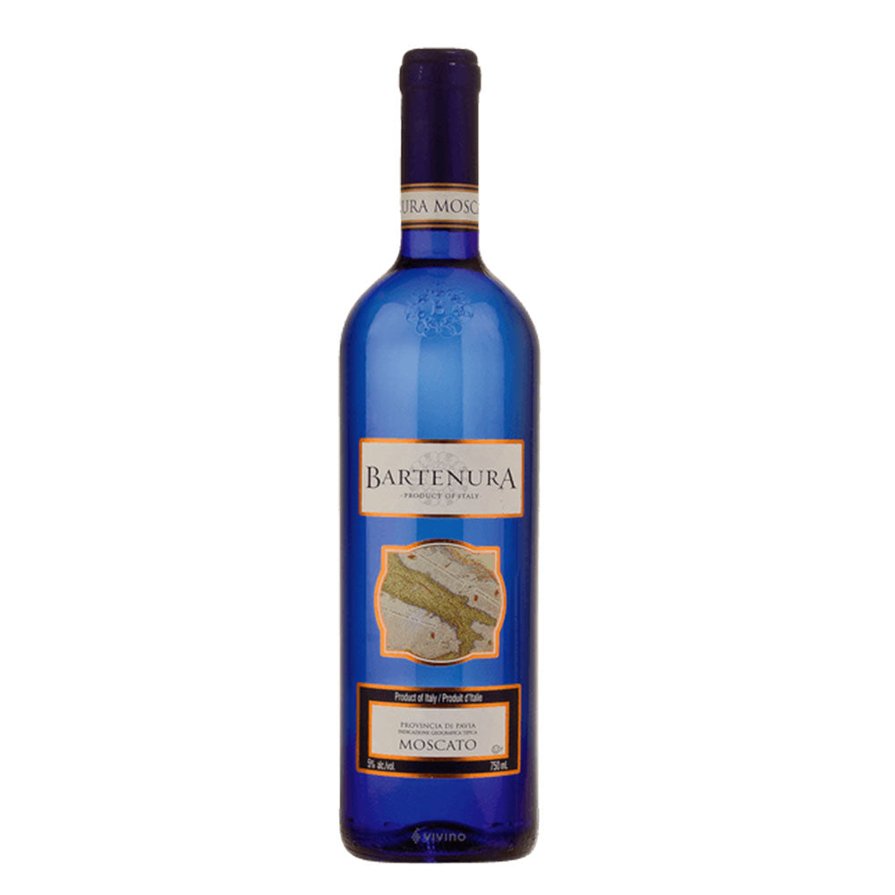 VINO BARTENURA MOSCATO 12/750 - BARTENURA - Compralo en CorinneRegalos.com