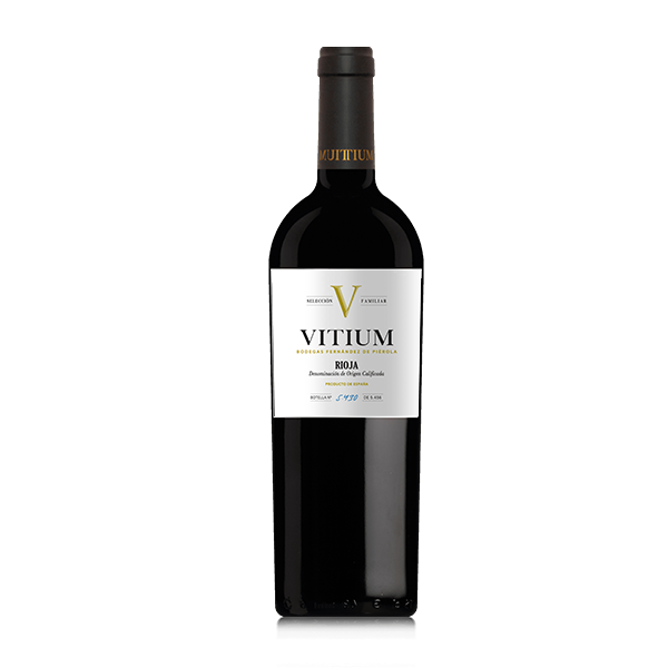 VINO VITIUM 6/750 - FERNANDEZ DE PIEROLA - Compralo en CorinneRegalos.com