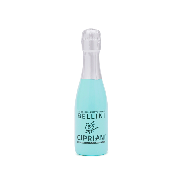 VINO CIPRIANI BELLINI COCKTAIL 24/200 - CIPRIANI - Compralo en CorinneRegalos.com