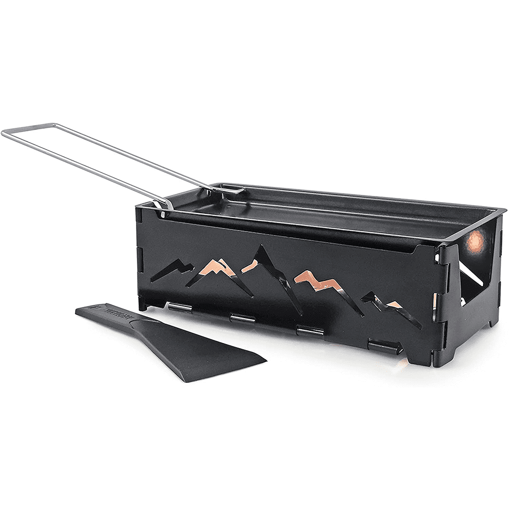 NORDIC FOLDABLE CANDLELIGHT RACLETTE - SWISSMAR - Compralo en CorinneRegalos.com