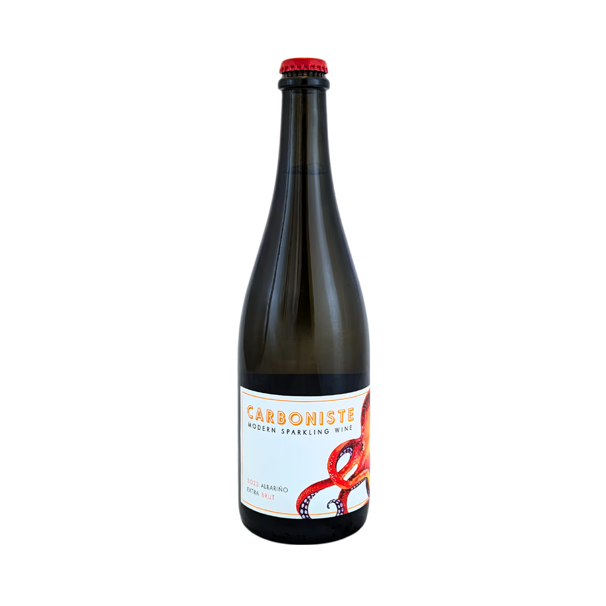 VINO CARBONISTE MODERN SPARKLING WINE ALBARIÑO 12/750 - NOBLE LIFE - Compralo en CorinneRegalos.com