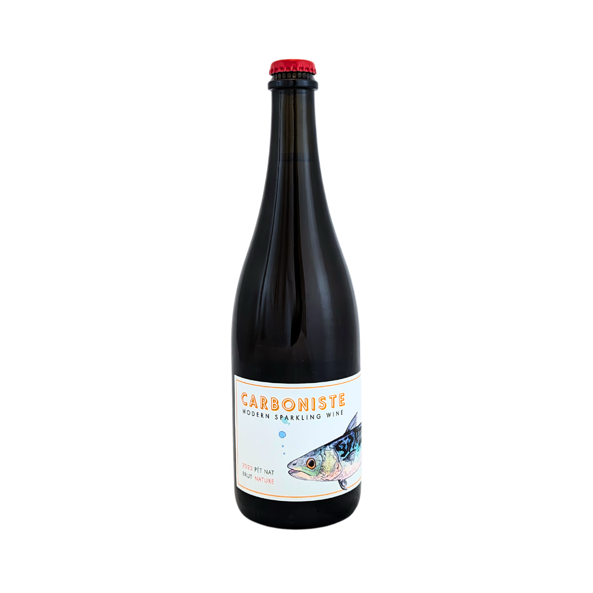 VINO CARBONISTE MODERN SPARKLING WINE PET NAT 12/750 - NOBLE LIFE - Compralo en CorinneRegalos.com