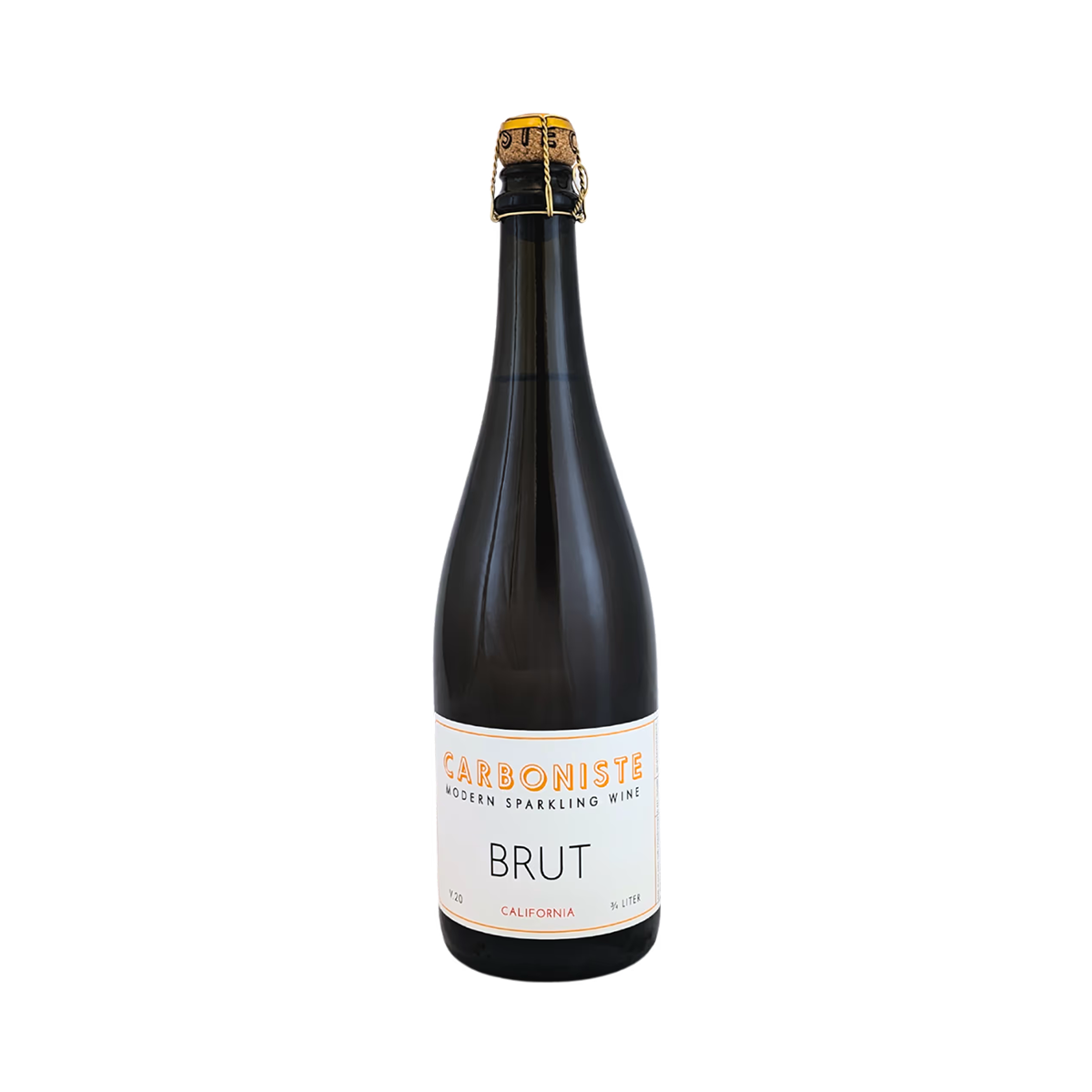 VINO CARBONISTE MODERN SPARKLING WINE BRUT ROSE CALIFORNIA 12/750 - NOBLE LIFE - Compralo en CorinneRegalos.com