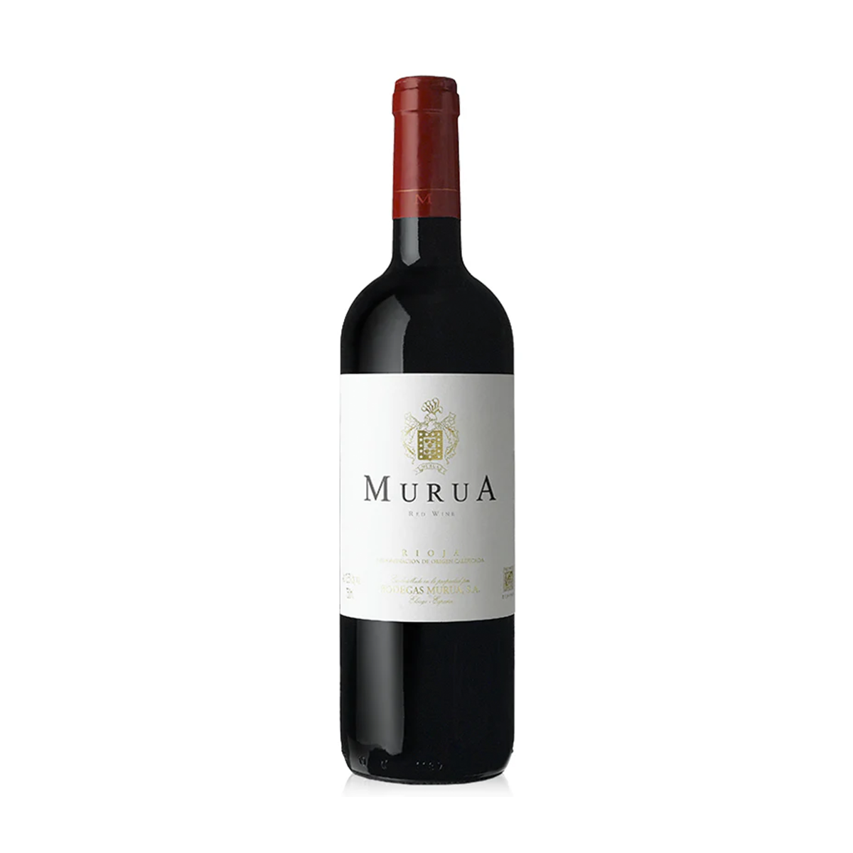 VINO  MURUA RESERVA BOTELLA 6/750 - NOBLE LIFE - Compralo en CorinneRegalos.com