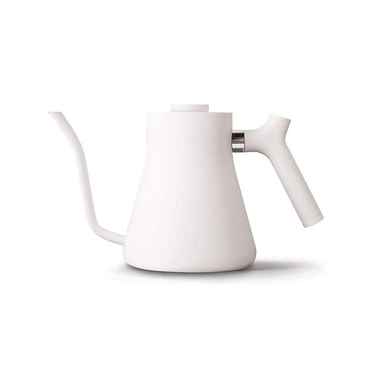 STAGG STOVETOP KETTLE (1L, MATTE WHITE ) - FELLOW - Compralo en CorinneRegalos.com
