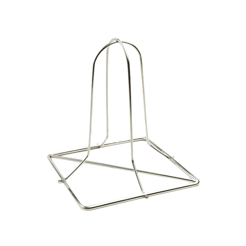 WIRE FOLDING  CHICKEN  RACK - CHARCOAL COMPANION - Compralo en CorinneRegalos.com