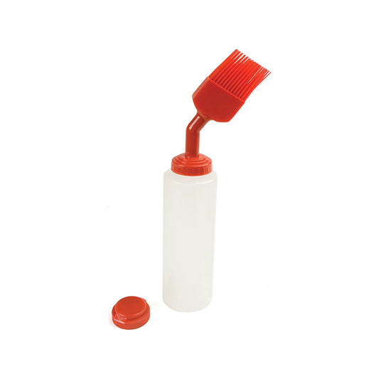 SILICONE HEAD BASTING BOTTLE - CHARCOAL COMPANION - Compralo en CorinneRegalos.com