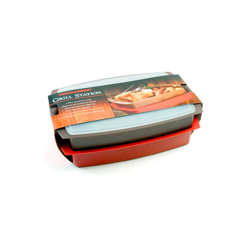 GRILL STATION - CHARCOAL COMPANION - Compralo en CorinneRegalos.com