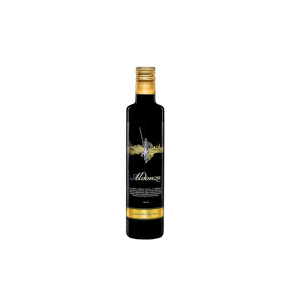 ACEITE DE OLIVA VIRGEN EXTRA ALDONZA 24/250 - ALDONZA - Compralo en CorinneRegalos.com