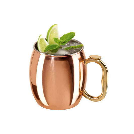 TAZA 20OZ  COLOR COBRE - OGGI - Compralo en CorinneRegalos.com