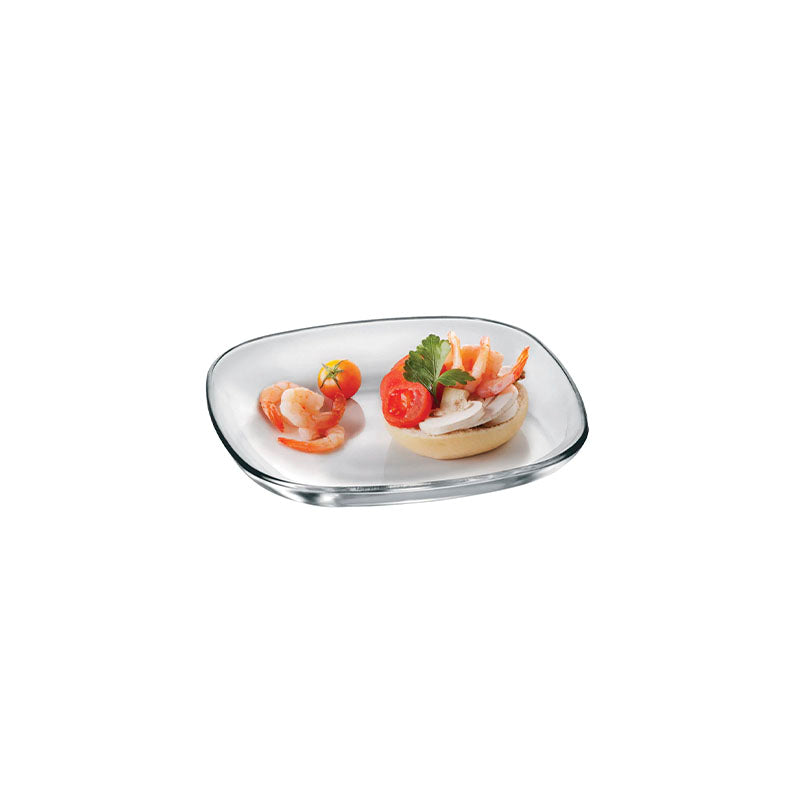 FENICE  PLATE 18X18 - VIDIVI - Compralo en CorinneRegalos.com