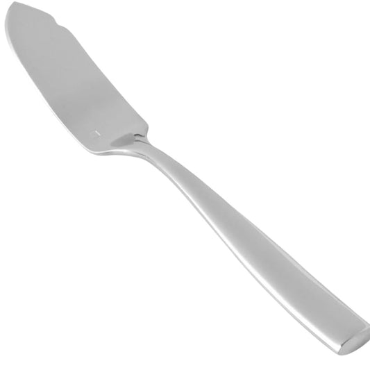 LUCCA CUCHILLO PESCADO 18/10 4.47" (19CM) - FORTESSA - Compralo en CorinneRegalos.com