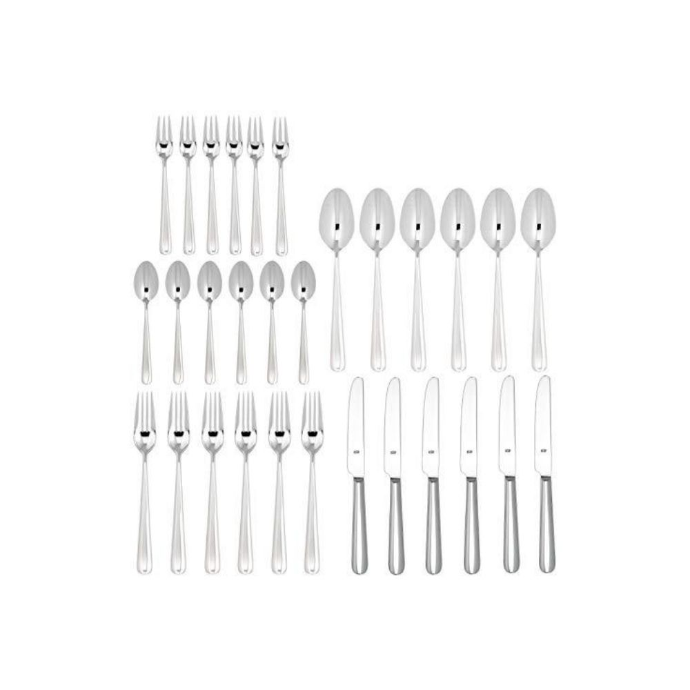 JUEGO DE CUBIERTOS DE MESA SWING DE 30 PIEZAS - ZWILLING - Compralo en CorinneRegalos.com