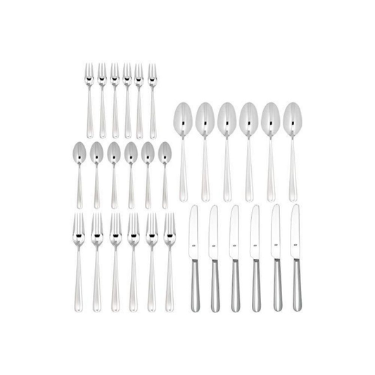 JUEGO DE CUBIERTOS DE MESA SWING DE 30 PIEZAS - ZWILLING - Compralo en CorinneRegalos.com