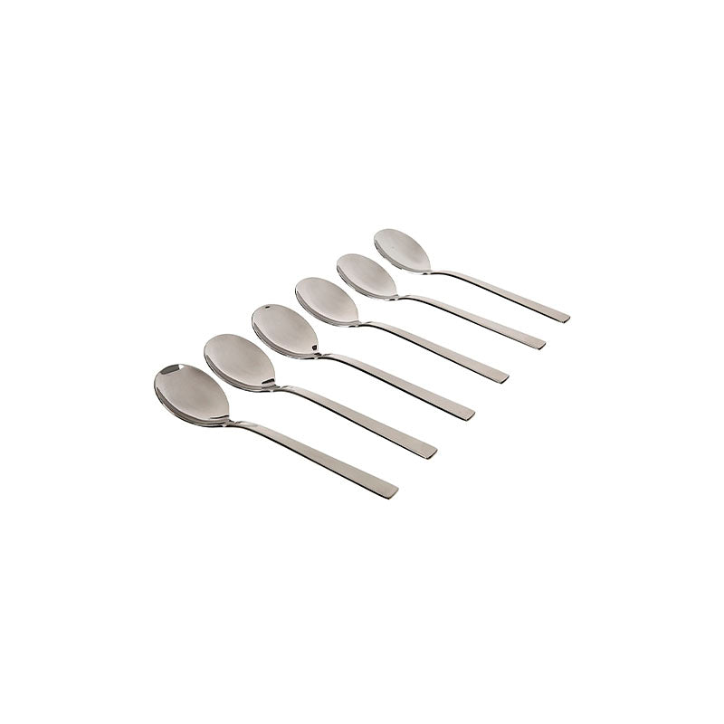ZWILLING DINNER JUEGO DE CUCHARAS DE CREMA PARA SOPA, 6 PIEZAS - ZWILLING - Compralo en CorinneRegalos.com