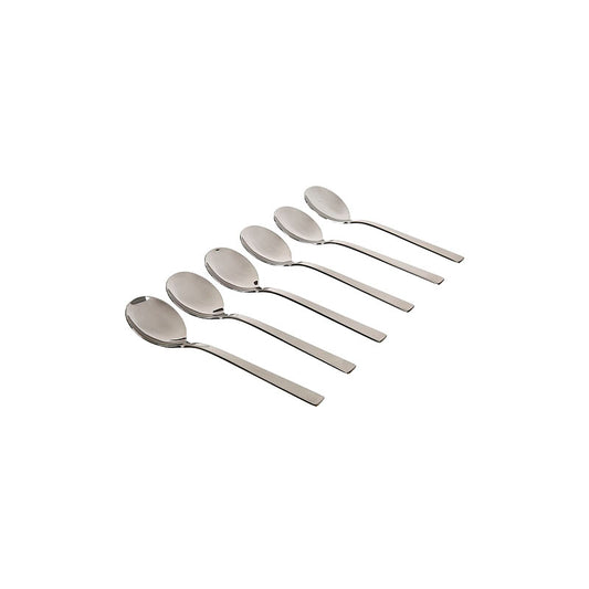 ZWILLING DINNER JUEGO DE CUCHARAS DE CREMA PARA SOPA, 6 PIEZAS - ZWILLING - Compralo en CorinneRegalos.com