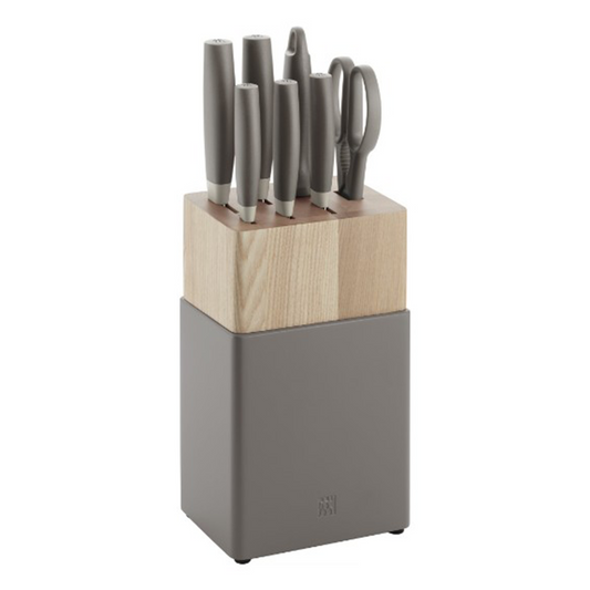 ZWLLLING NOW  S KNIFE BLOCK SET 8PCS. - ZWILLING - Compralo en CorinneRegalos.com