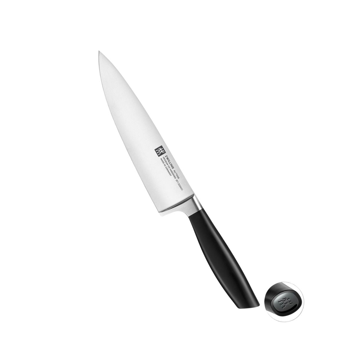 CHEF'S KNIFE 200 BLACK FINE EDGE - ZWILLING - Compralo en CorinneRegalos.com