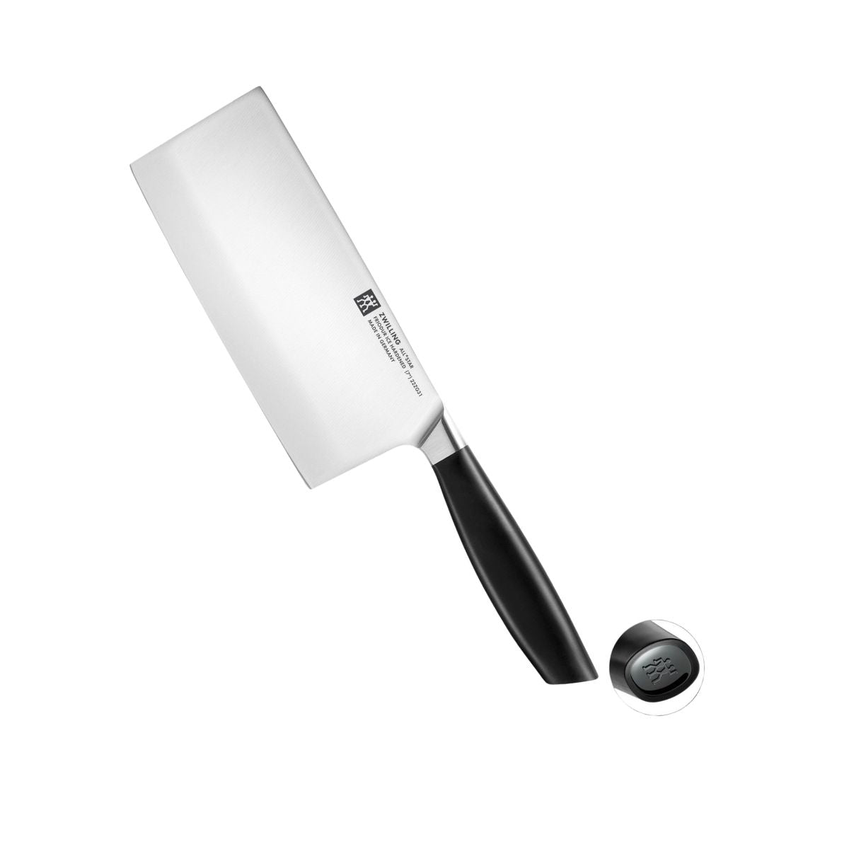 CHINESE CHEF'S KNIFE 180 BLACK - ZWILLING - Compralo en CorinneRegalos.com