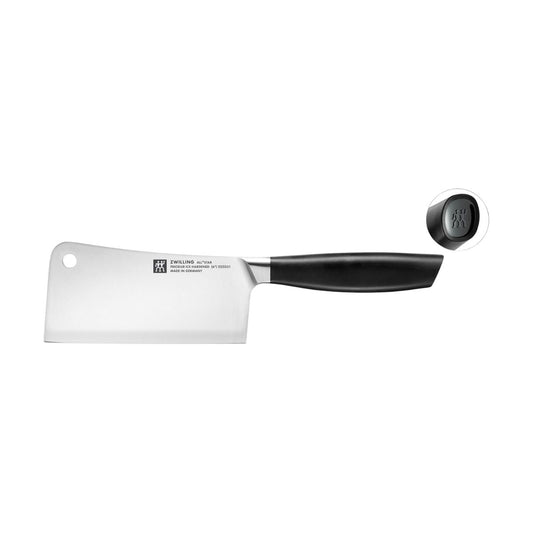 CLEAVER 150 BLACK - ZWILLING - Compralo en CorinneRegalos.com