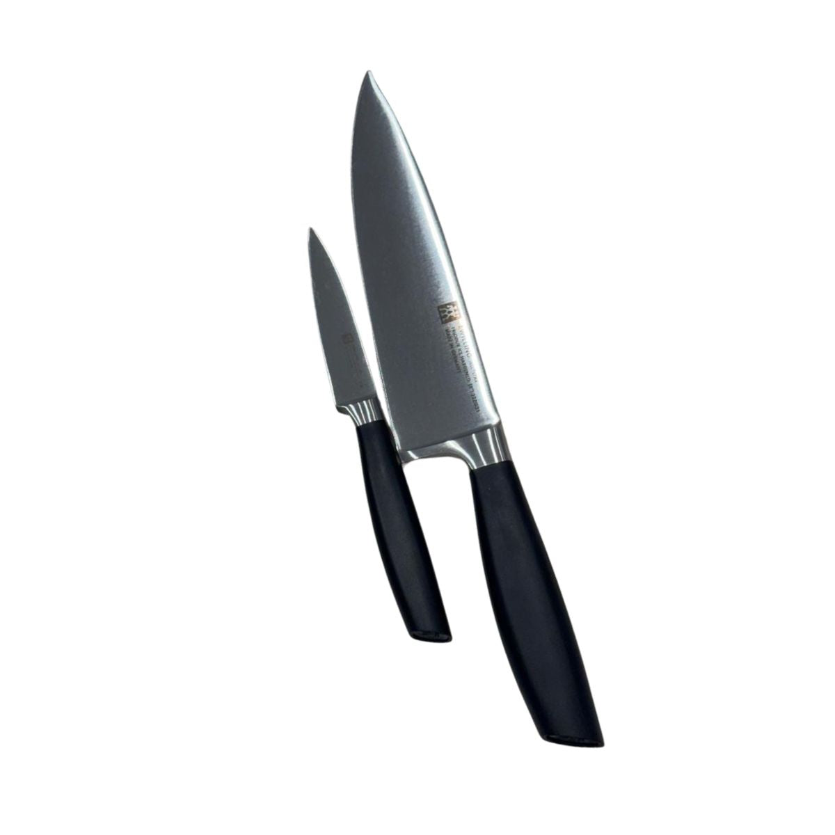 KNIFE SET 2 BLACK - ZWILLING - Compralo en CorinneRegalos.com