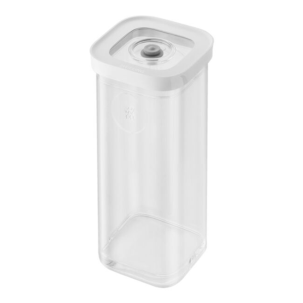 CUBE BOX 3S  TRANSPARENTWHITE  CUBE GREY LINE - ZWILLING - Compralo en CorinneRegalos.com