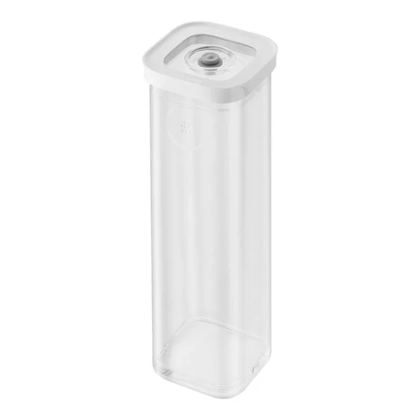 CUBE BOX 4S  TRANSPARENTWHITE  CUBE GREY LINE - ZWILLING - Compralo en CorinneRegalos.com