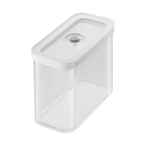 CUBE BOX 2M  TRANSPARENTWHITE  CUBE GREY LINE - ZWILLING - Compralo en CorinneRegalos.com
