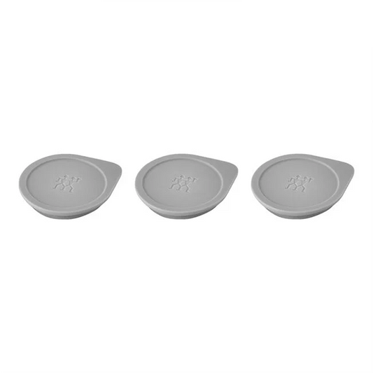 ZWILLING FRESH & SAVE CUBE LABEL POSITIONER SET, 3-PC, GREY - ZWILLING - Compralo en CorinneRegalos.com