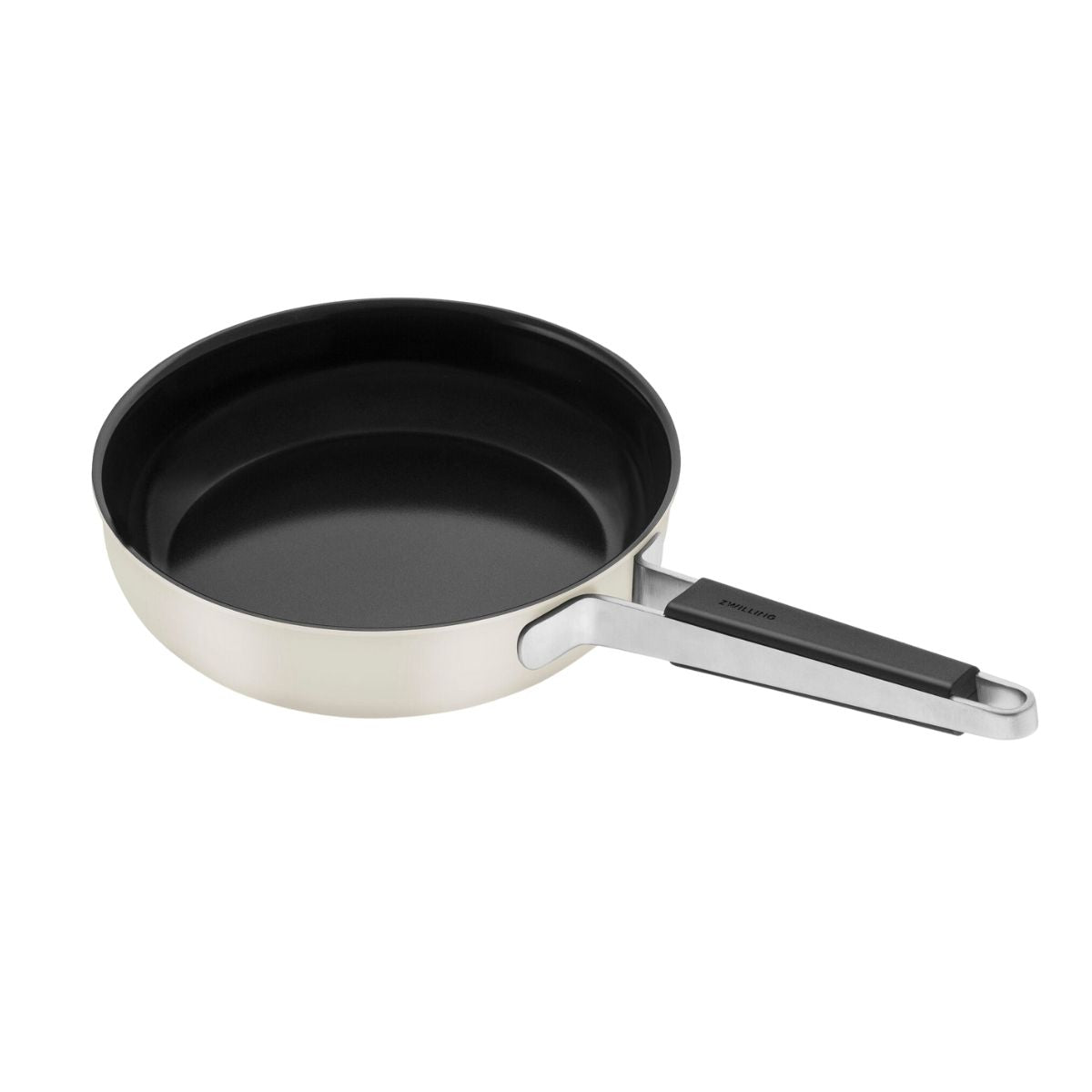 COAT FRYING PAN, 24 CM CERAMICBREAKFAST IN BED IVORY - ZWILLING - Compralo en CorinneRegalos.com