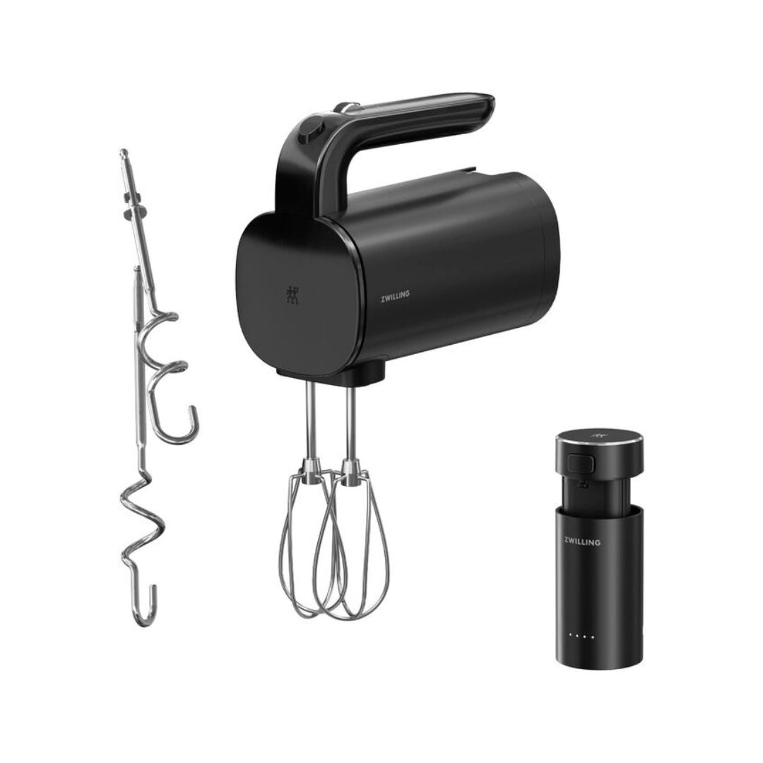 BATIDORA DE MANO SIN CABLE - ZWILLING - Compralo en CorinneRegalos.com