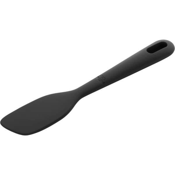 PASTRY SCRAPER 23 CM BLACK SILICONE - BALLARINI - Compralo en CorinneRegalos.com