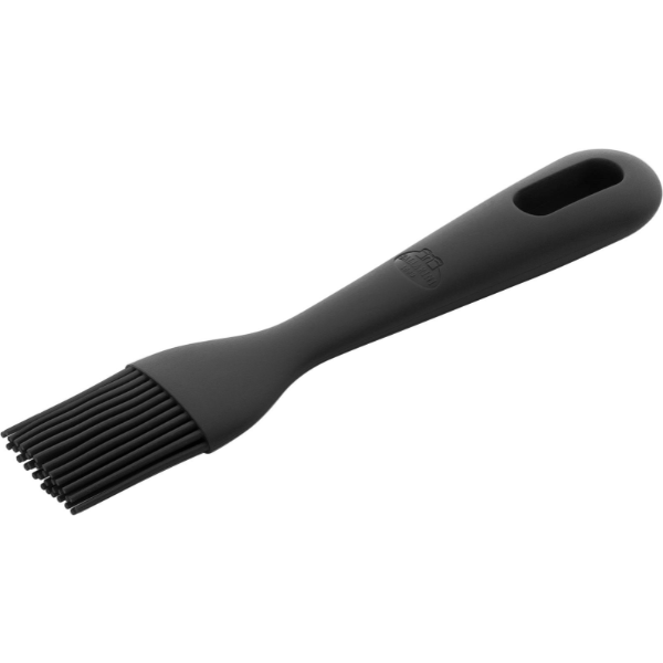 PASTRY BRUSH 17 CM BLACK SILICONE - BALLARINI - Compralo en CorinneRegalos.com