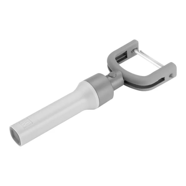 2IN1 PEELER GREY PLASTIC - ZWILLING - Compralo en CorinneRegalos.com