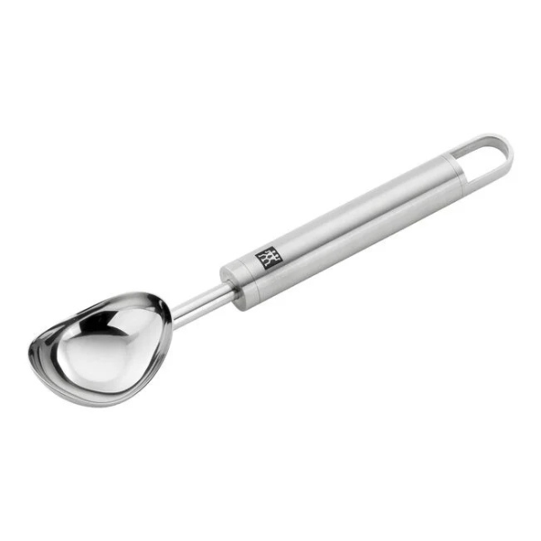 ICE CREAM SCOOP 21 CM SILVER 1810 STAINLESS STEEL - ZWILLING - Compralo en CorinneRegalos.com