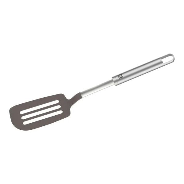 FRYING PAN TURNER 33 CM SILVER SILICONE - ZWILLING - Compralo en CorinneRegalos.com