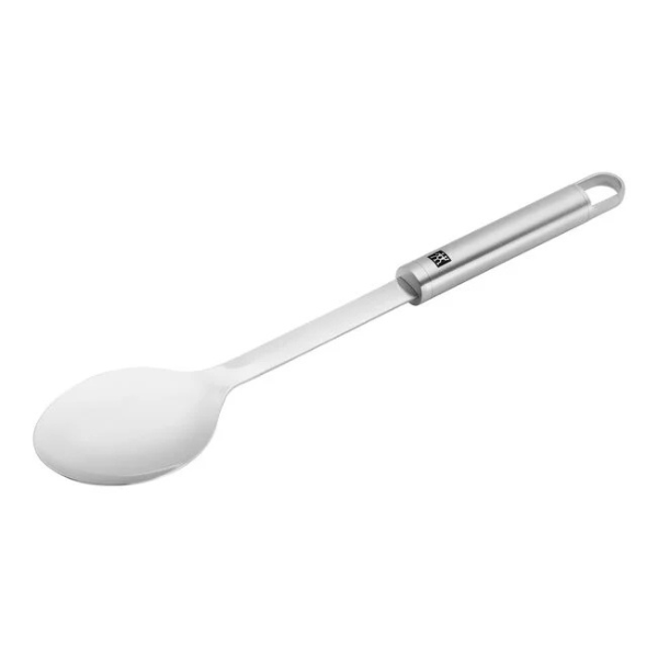 COOKING SPOON 32 CM SILVER 1810 STAINLESS STEEL - ZWILLING - Compralo en CorinneRegalos.com