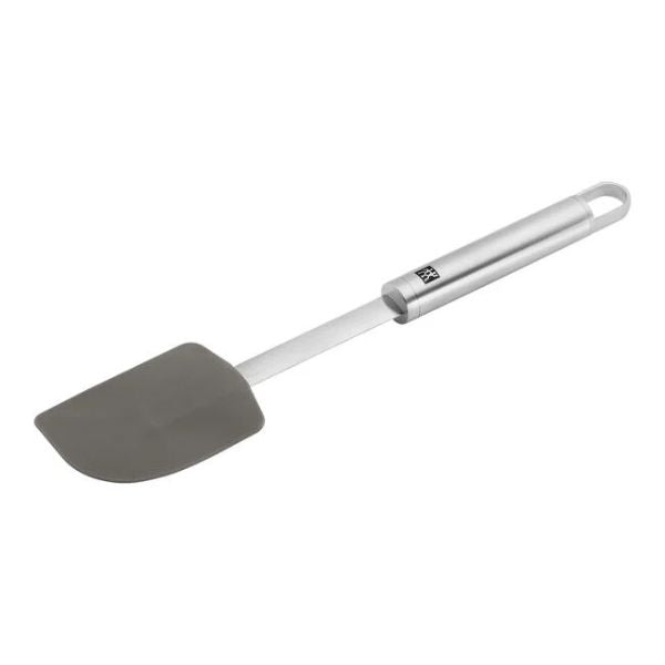 PASTRY SCRAPER 28 CM SILVER SILICONE - ZWILLING - Compralo en CorinneRegalos.com