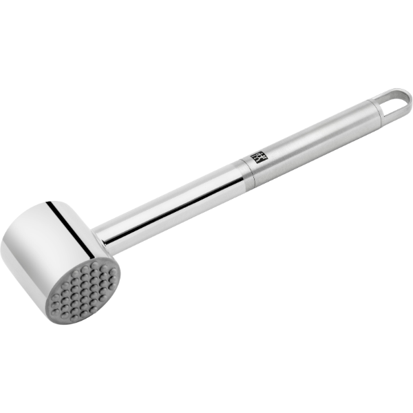 MEAT TENDERIZER 27 CM SILVER 1810 STAINLESS STEEL - ZWILLING - Compralo en CorinneRegalos.com