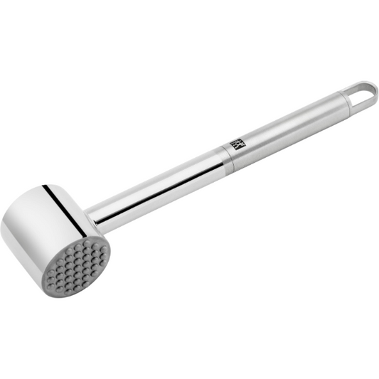 MEAT TENDERIZER 27 CM SILVER 1810 STAINLESS STEEL - ZWILLING - Compralo en CorinneRegalos.com