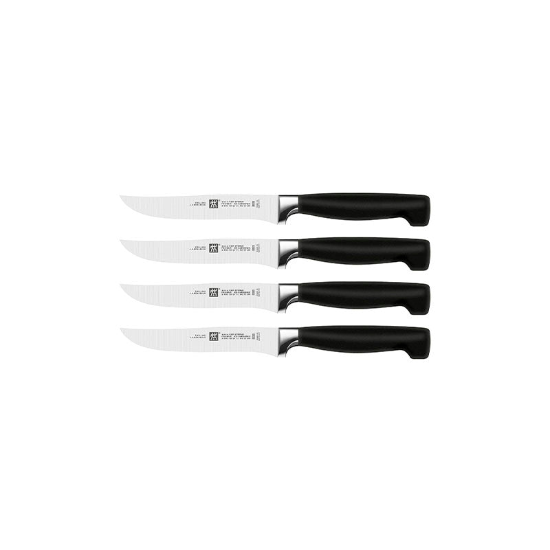 JUEGOS DE BISTEC 4 PIEZAS - ZWILLING - Compralo en CorinneRegalos.com